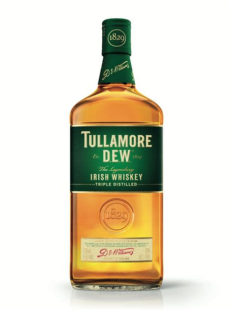 Tullamore Dew Irish Whiskey Price